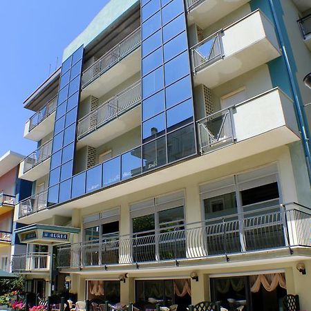 Hotel Adria Bellaria-Igea Marina Exterior foto