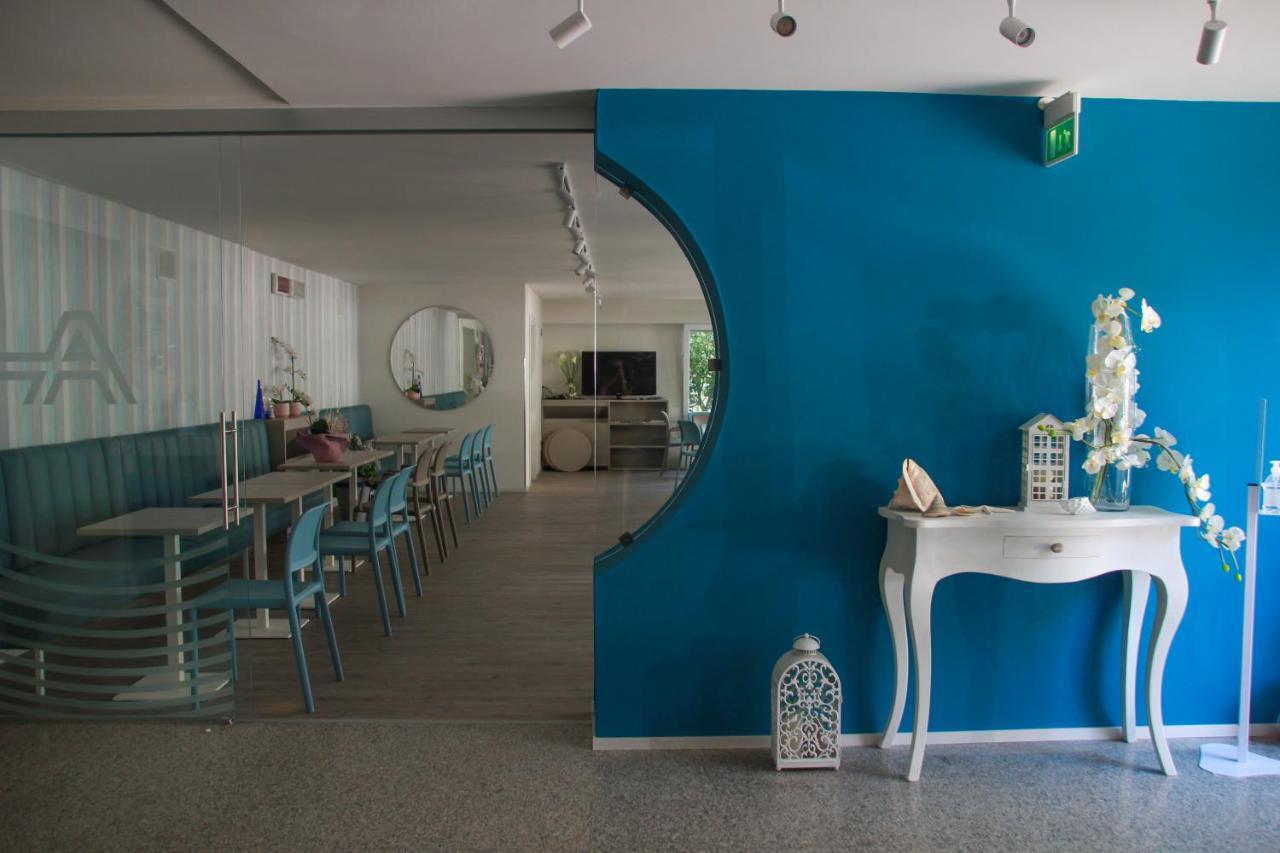 Hotel Adria Bellaria-Igea Marina Exterior foto